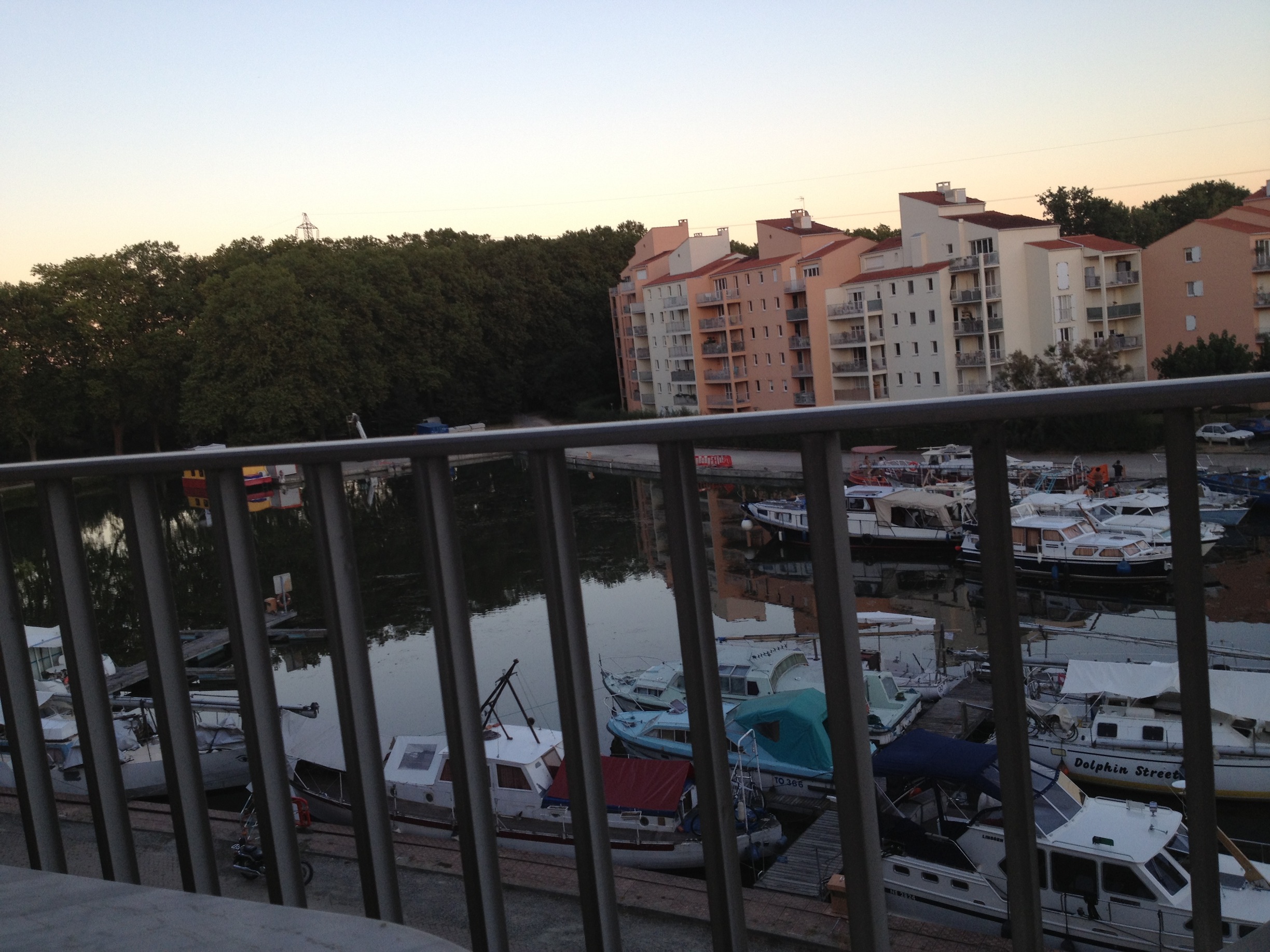 Like I said, France is ugly.